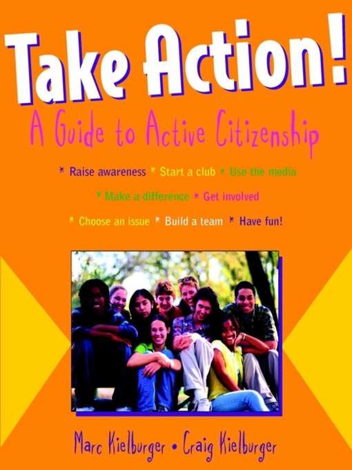 Title details for Take Action! by Marc Kielburger - Available